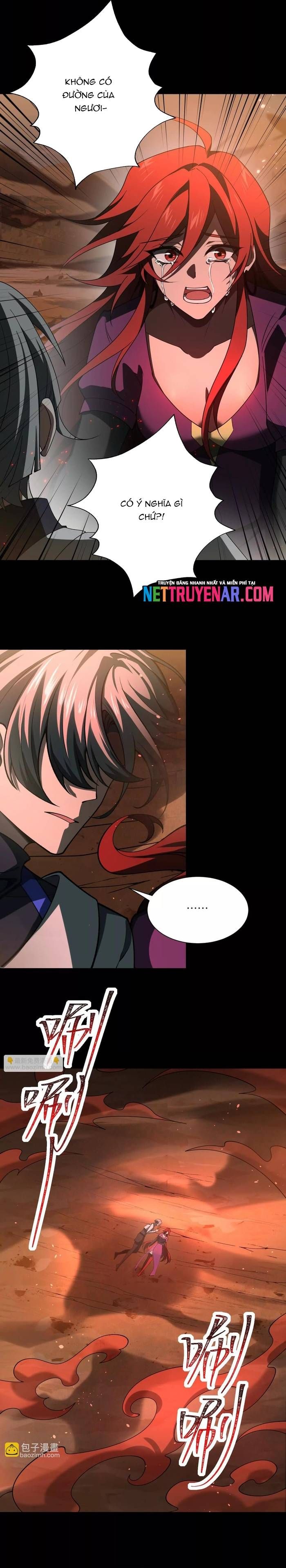 Thần Trò Chơi Dục Vọng - Chapter 128 - Page 5