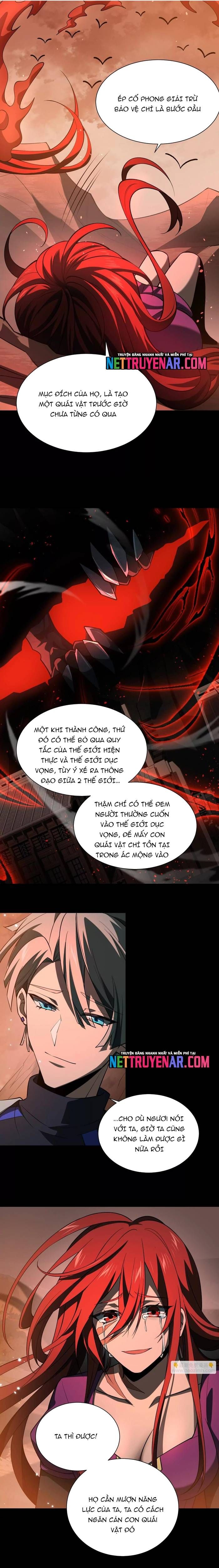 Thần Trò Chơi Dục Vọng - Chapter 128 - Page 7