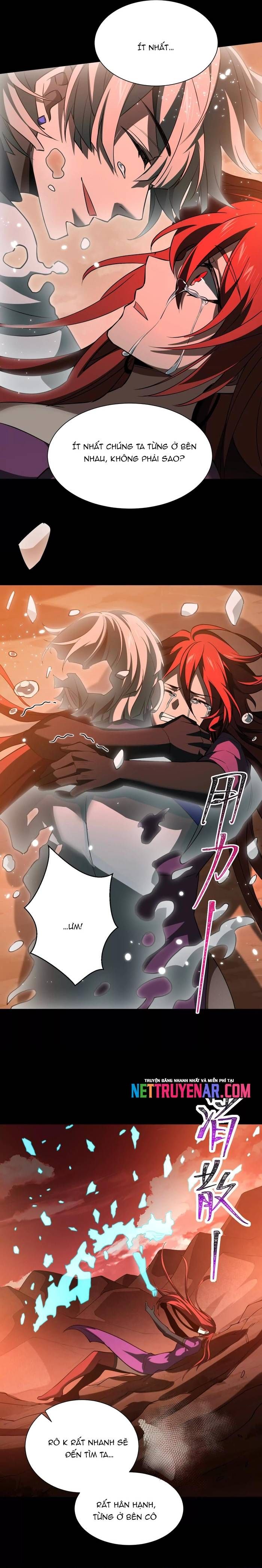 Thần Trò Chơi Dục Vọng - Chapter 128 - Page 9