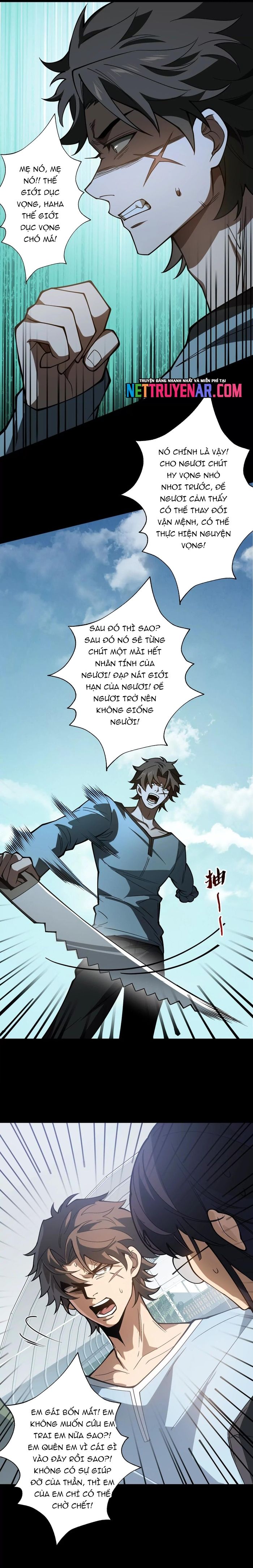 Thần Trò Chơi Dục Vọng - Chapter 129 - Page 3