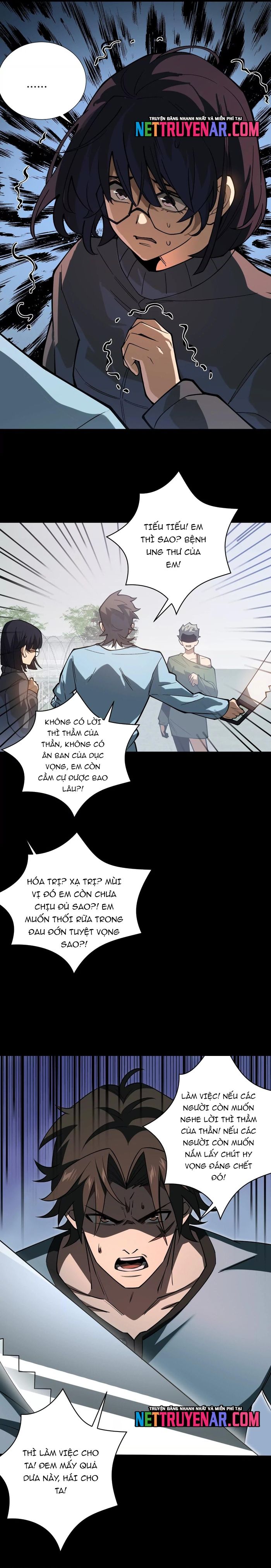 Thần Trò Chơi Dục Vọng - Chapter 129 - Page 4