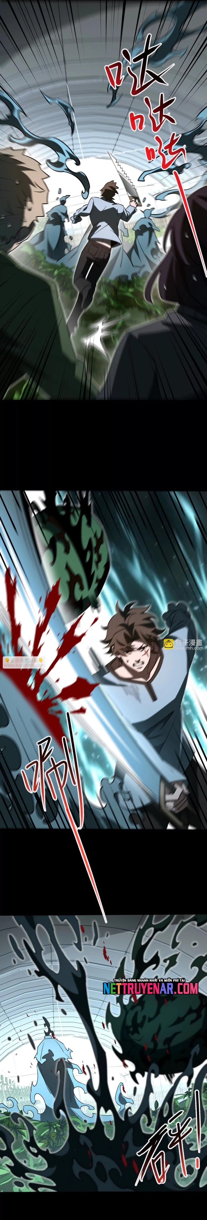 Thần Trò Chơi Dục Vọng - Chapter 129 - Page 5