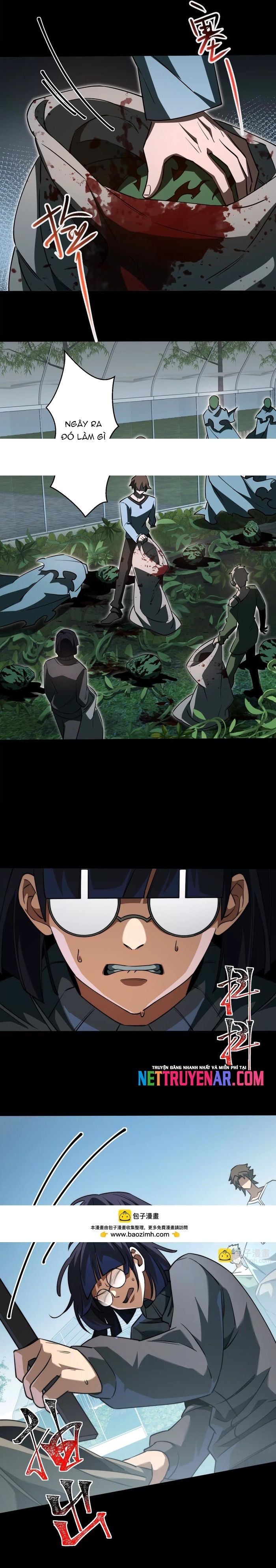 Thần Trò Chơi Dục Vọng - Chapter 129 - Page 6