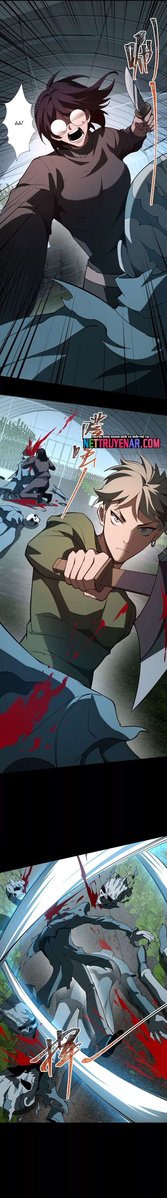 Thần Trò Chơi Dục Vọng - Chapter 129 - Page 7