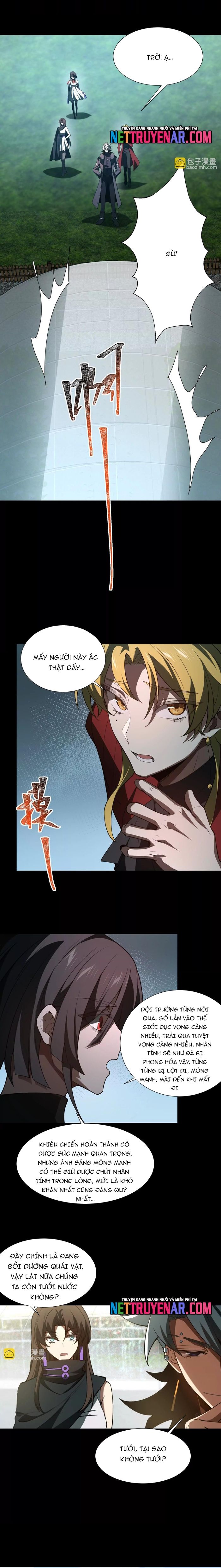 Thần Trò Chơi Dục Vọng - Chapter 129 - Page 8