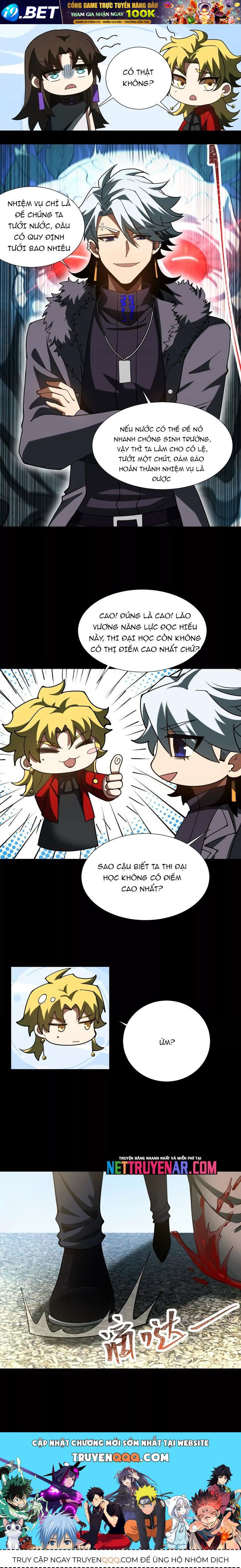 Thần Trò Chơi Dục Vọng - Chapter 129 - Page 9