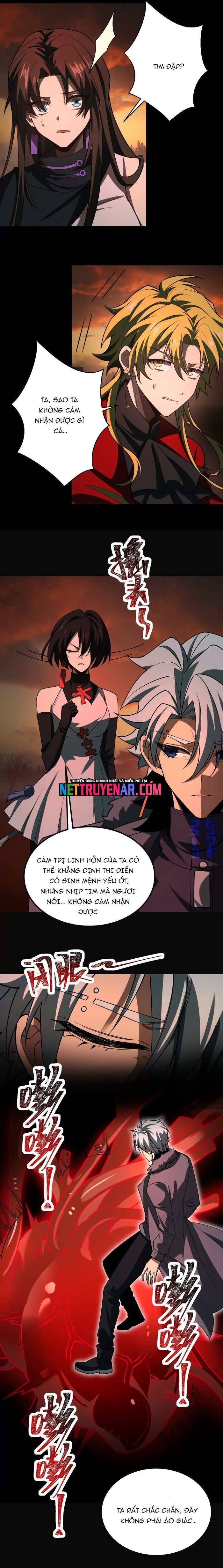 Thần Trò Chơi Dục Vọng - Chapter 130 - Page 10