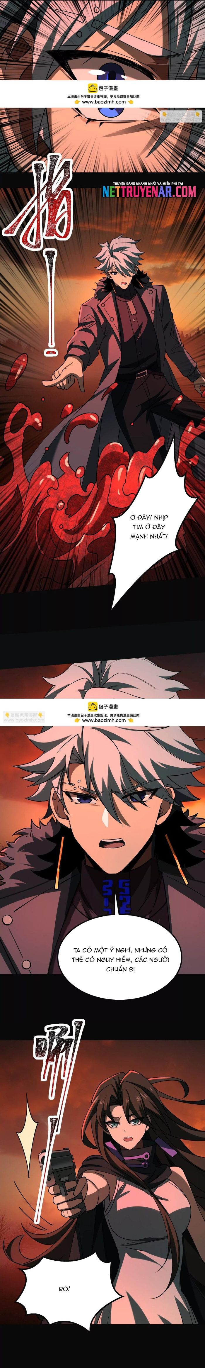 Thần Trò Chơi Dục Vọng - Chapter 130 - Page 11