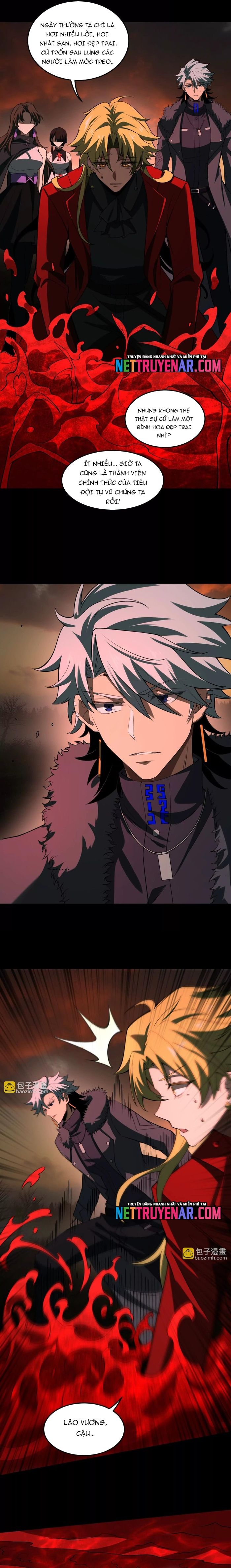 Thần Trò Chơi Dục Vọng - Chapter 130 - Page 7