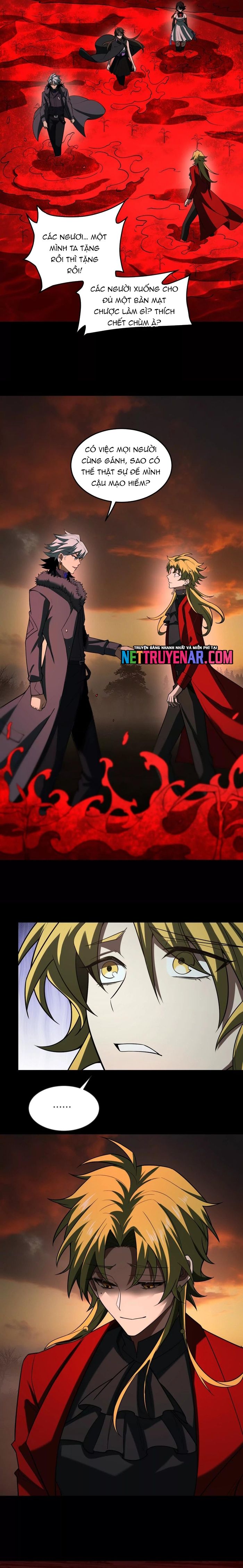 Thần Trò Chơi Dục Vọng - Chapter 130 - Page 8