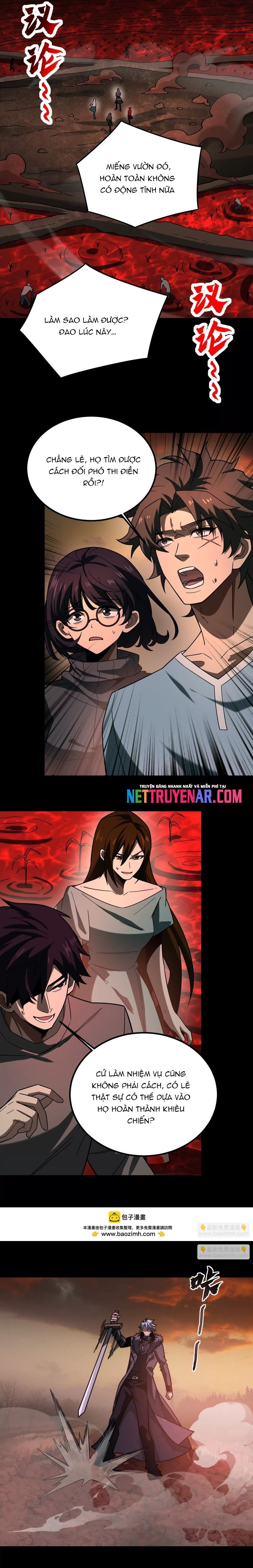 Thần Trò Chơi Dục Vọng - Chapter 131 - Page 5