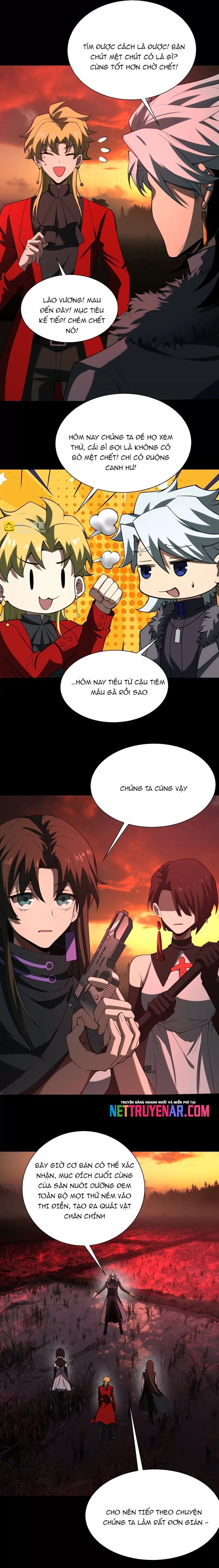 Thần Trò Chơi Dục Vọng - Chapter 131 - Page 7