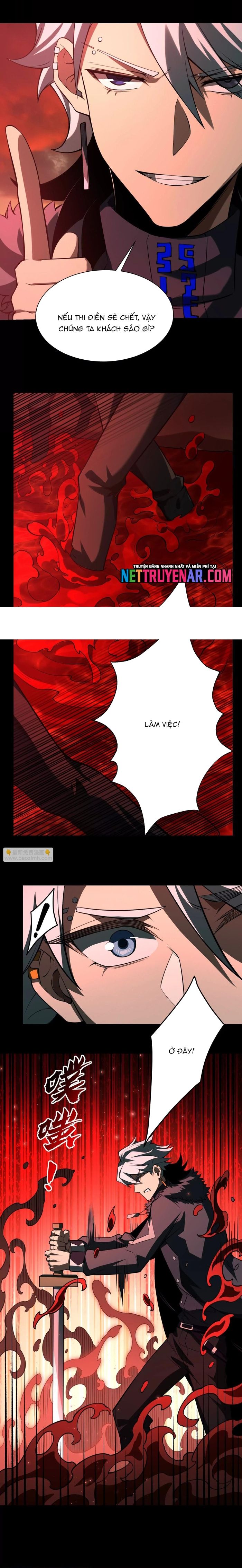 Thần Trò Chơi Dục Vọng - Chapter 131 - Page 8