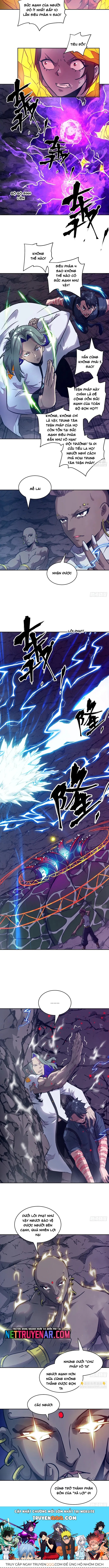 Tay Trái Của Ta Có Thể Dị Biến - Chapter 133 - Page 5