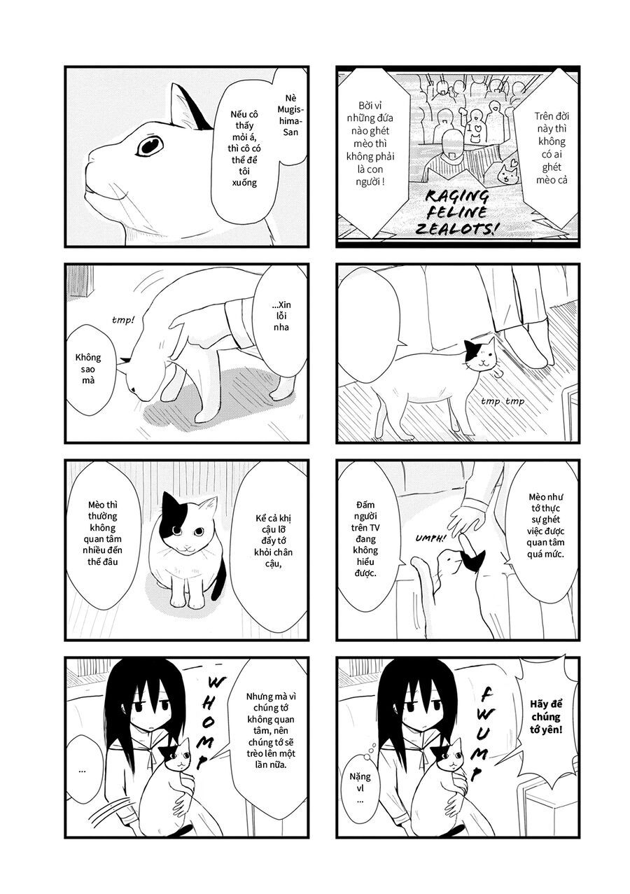 2200 Nen Neko No Kuni Nippon - Chapter 1 - Page 12