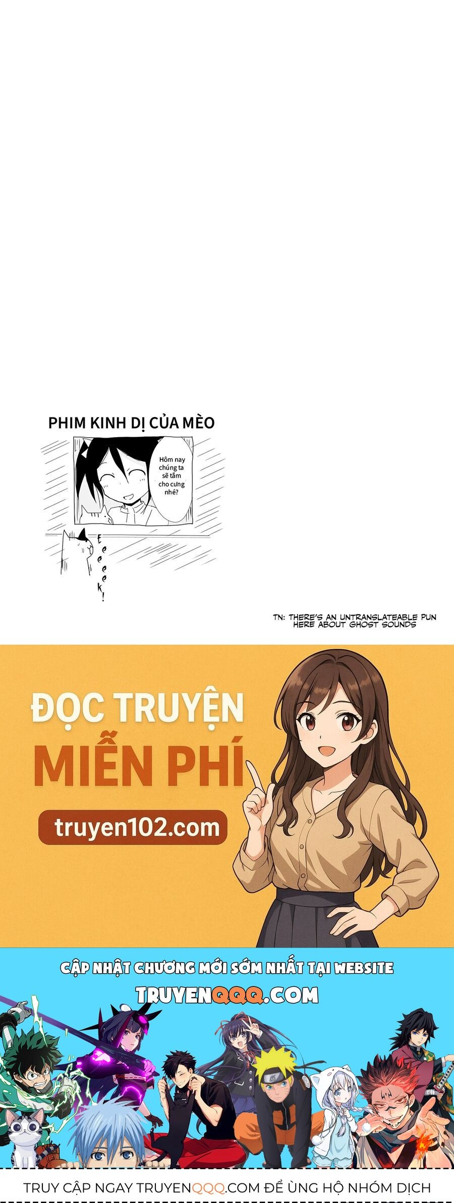 2200 Nen Neko No Kuni Nippon - Chapter 1 - Page 14