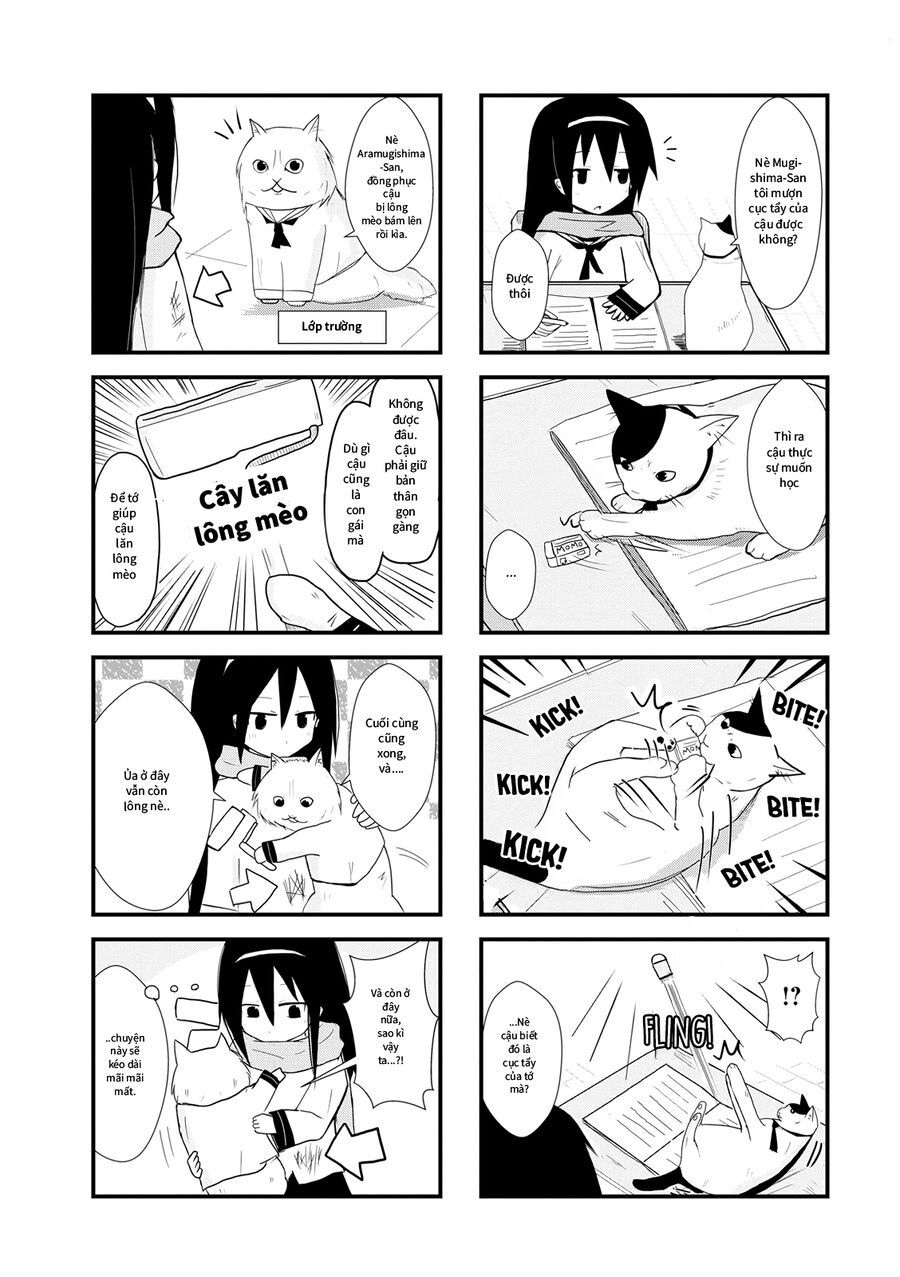 2200 Nen Neko No Kuni Nippon - Chapter 1 - Page 8