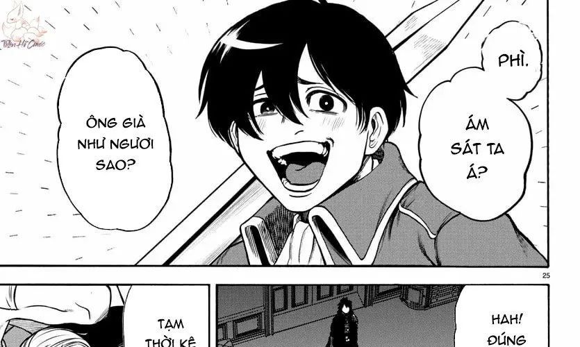 Yuusha Goroshi No Moto Ansatsusha. ~Mushoku No Ossan Kara Hajimaru Second Life~ - Chapter 1 - Page 100