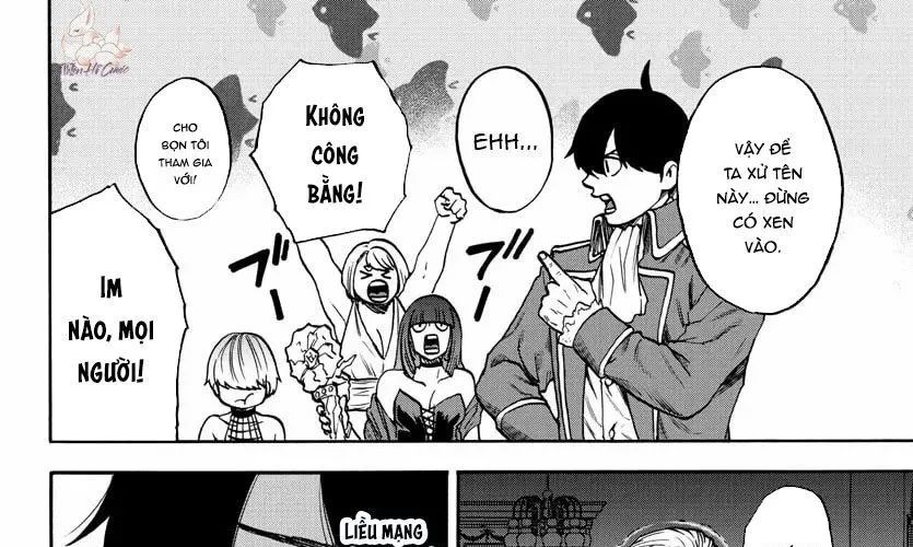 Yuusha Goroshi No Moto Ansatsusha. ~Mushoku No Ossan Kara Hajimaru Second Life~ - Chapter 1 - Page 104