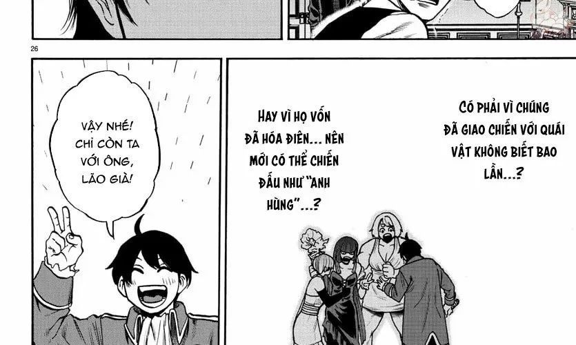 Yuusha Goroshi No Moto Ansatsusha. ~Mushoku No Ossan Kara Hajimaru Second Life~ - Chapter 1 - Page 106