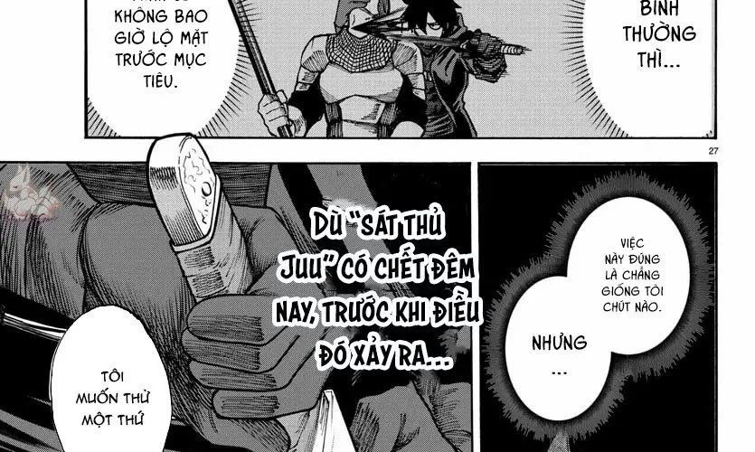 Yuusha Goroshi No Moto Ansatsusha. ~Mushoku No Ossan Kara Hajimaru Second Life~ - Chapter 1 - Page 110