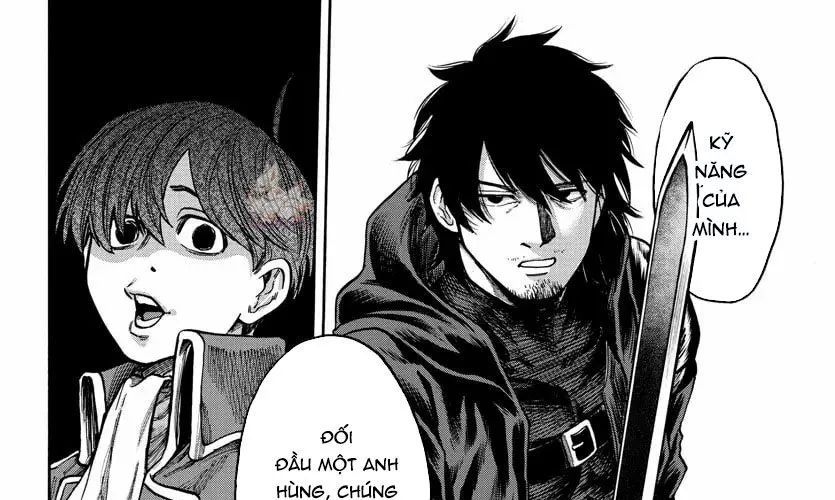 Yuusha Goroshi No Moto Ansatsusha. ~Mushoku No Ossan Kara Hajimaru Second Life~ - Chapter 1 - Page 112