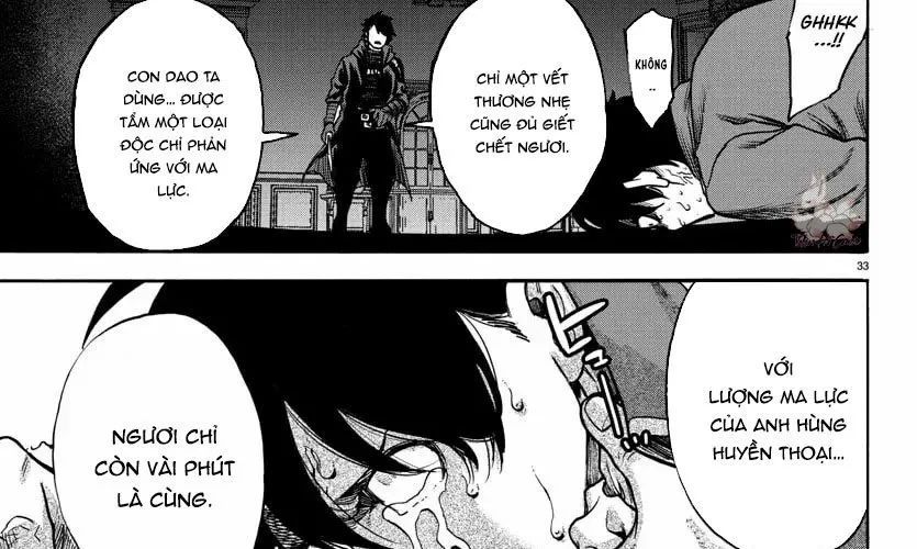 Yuusha Goroshi No Moto Ansatsusha. ~Mushoku No Ossan Kara Hajimaru Second Life~ - Chapter 1 - Page 134