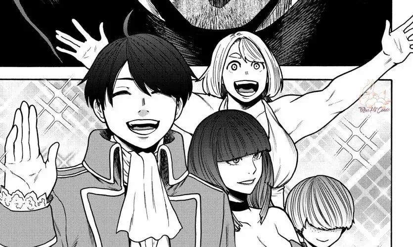 Yuusha Goroshi No Moto Ansatsusha. ~Mushoku No Ossan Kara Hajimaru Second Life~ - Chapter 1 - Page 54