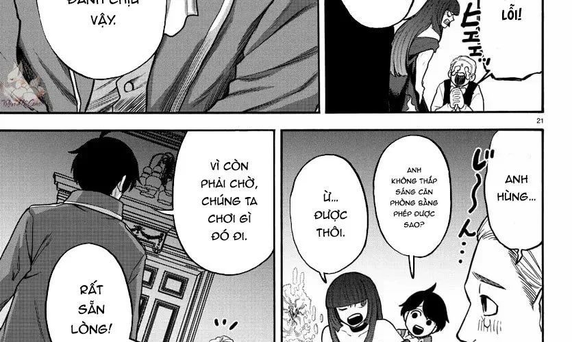 Yuusha Goroshi No Moto Ansatsusha. ~Mushoku No Ossan Kara Hajimaru Second Life~ - Chapter 1 - Page 86