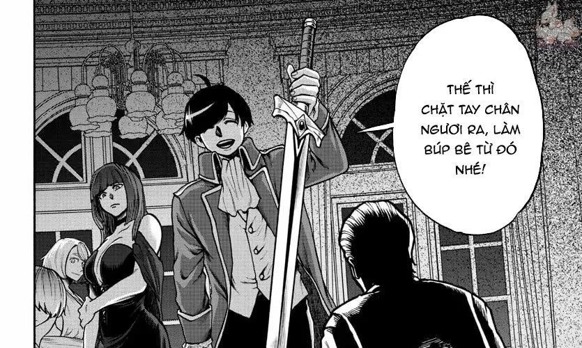 Yuusha Goroshi No Moto Ansatsusha. ~Mushoku No Ossan Kara Hajimaru Second Life~ - Chapter 1 - Page 88