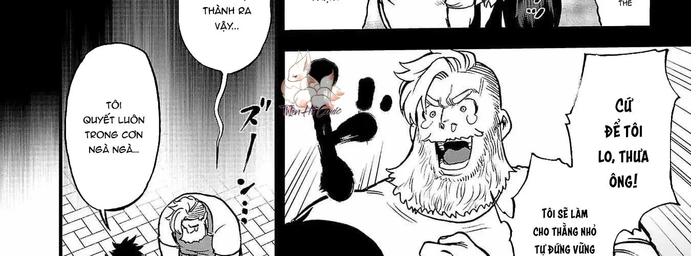 Yuusha Goroshi No Moto Ansatsusha. ~Mushoku No Ossan Kara Hajimaru Second Life~ - Chapter 11 - Page 102