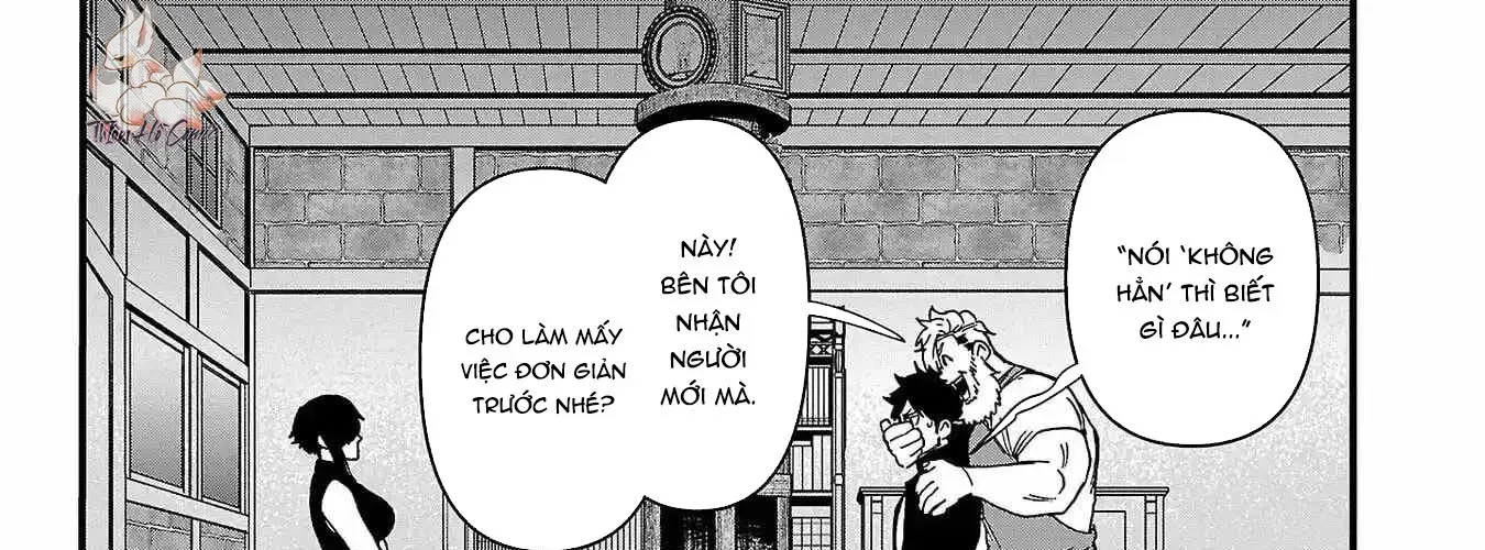 Yuusha Goroshi No Moto Ansatsusha. ~Mushoku No Ossan Kara Hajimaru Second Life~ - Chapter 11 - Page 120