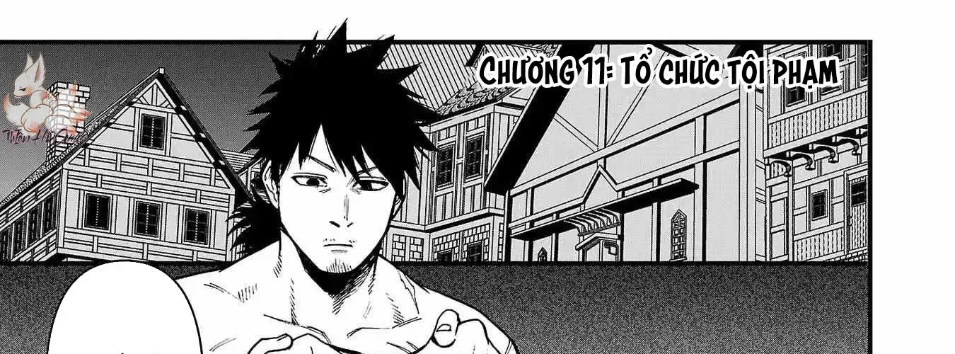 Yuusha Goroshi No Moto Ansatsusha. ~Mushoku No Ossan Kara Hajimaru Second Life~ - Chapter 11 - Page 16