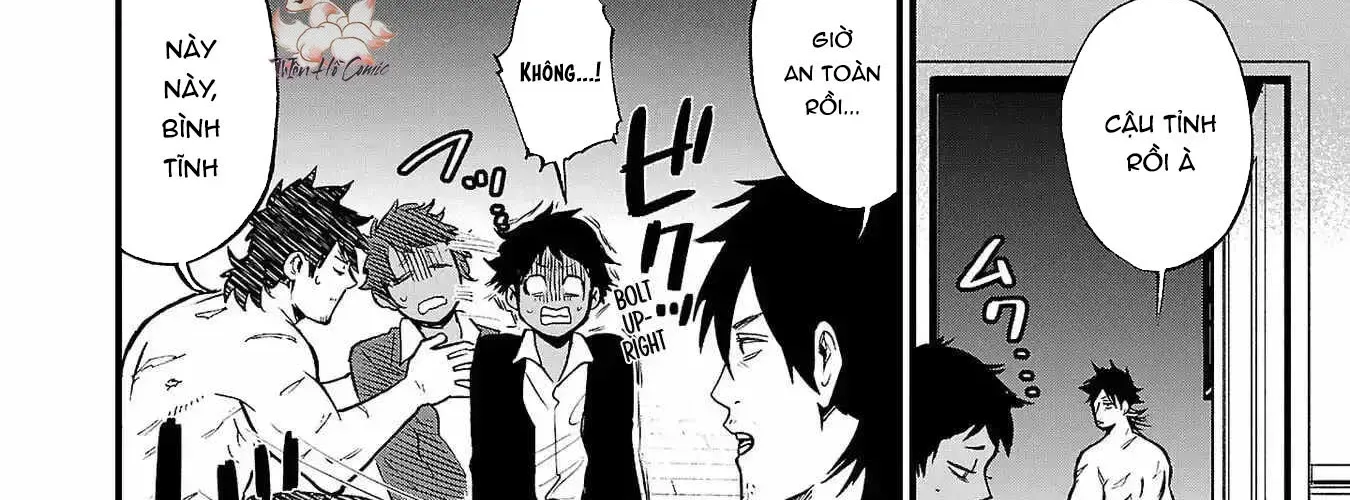 Yuusha Goroshi No Moto Ansatsusha. ~Mushoku No Ossan Kara Hajimaru Second Life~ - Chapter 11 - Page 21