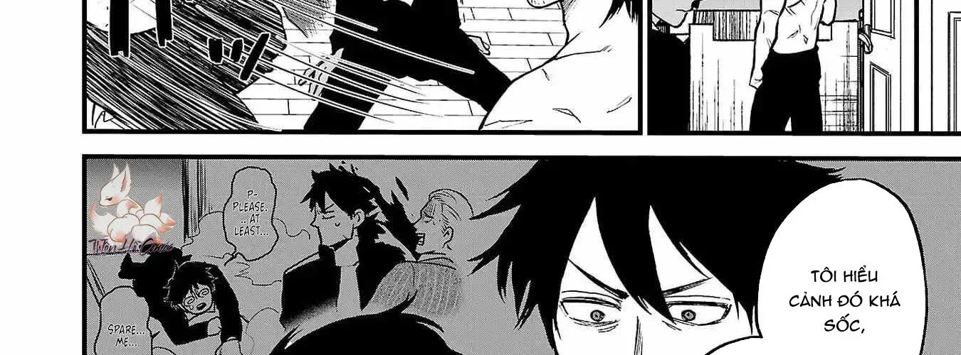 Yuusha Goroshi No Moto Ansatsusha. ~Mushoku No Ossan Kara Hajimaru Second Life~ - Chapter 11 - Page 22