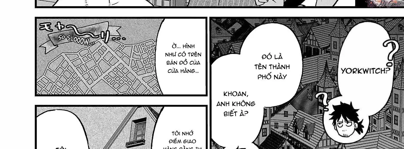 Yuusha Goroshi No Moto Ansatsusha. ~Mushoku No Ossan Kara Hajimaru Second Life~ - Chapter 11 - Page 30