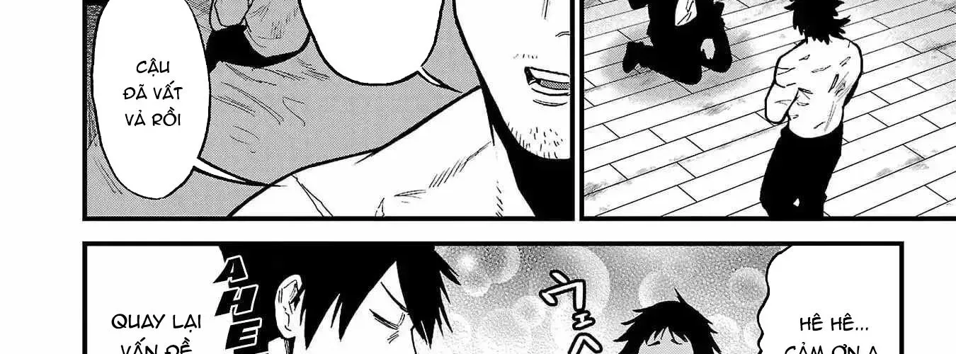 Yuusha Goroshi No Moto Ansatsusha. ~Mushoku No Ossan Kara Hajimaru Second Life~ - Chapter 11 - Page 45