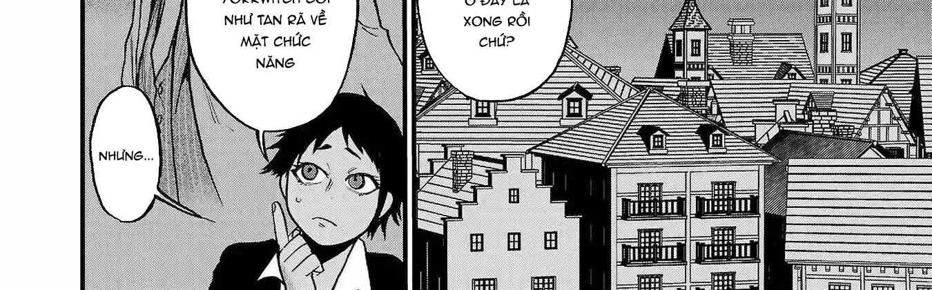 Yuusha Goroshi No Moto Ansatsusha. ~Mushoku No Ossan Kara Hajimaru Second Life~ - Chapter 11 - Page 47