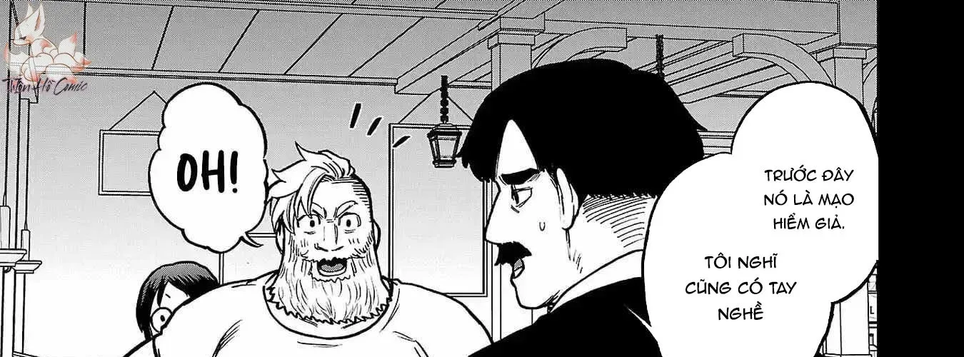 Yuusha Goroshi No Moto Ansatsusha. ~Mushoku No Ossan Kara Hajimaru Second Life~ - Chapter 11 - Page 96