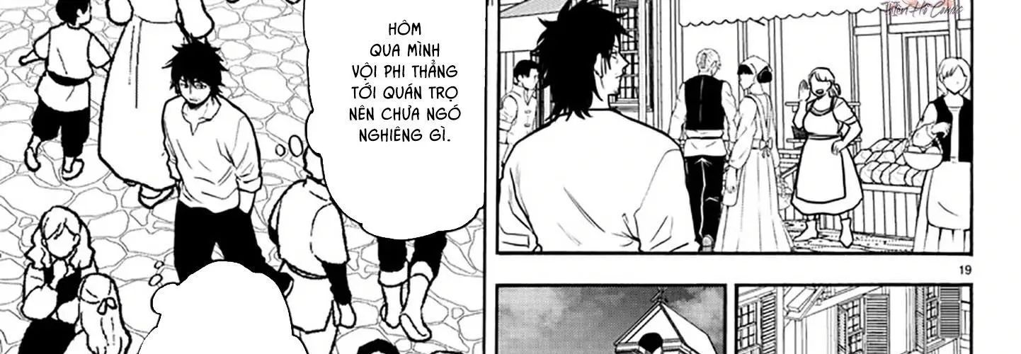 Yuusha Goroshi No Moto Ansatsusha. ~Mushoku No Ossan Kara Hajimaru Second Life~ - Chapter 2 - Page 124