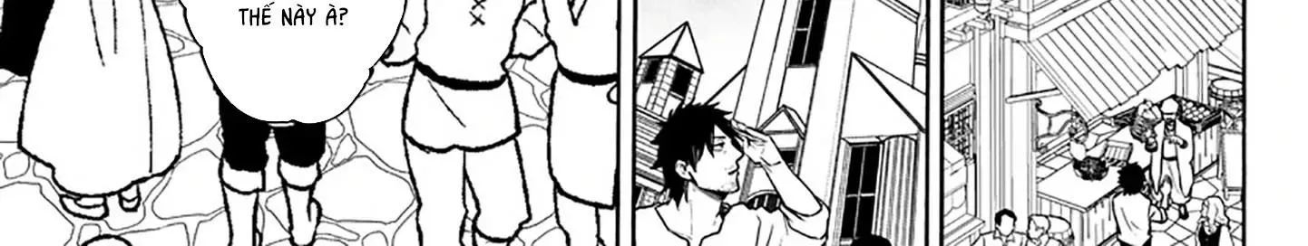 Yuusha Goroshi No Moto Ansatsusha. ~Mushoku No Ossan Kara Hajimaru Second Life~ - Chapter 2 - Page 126