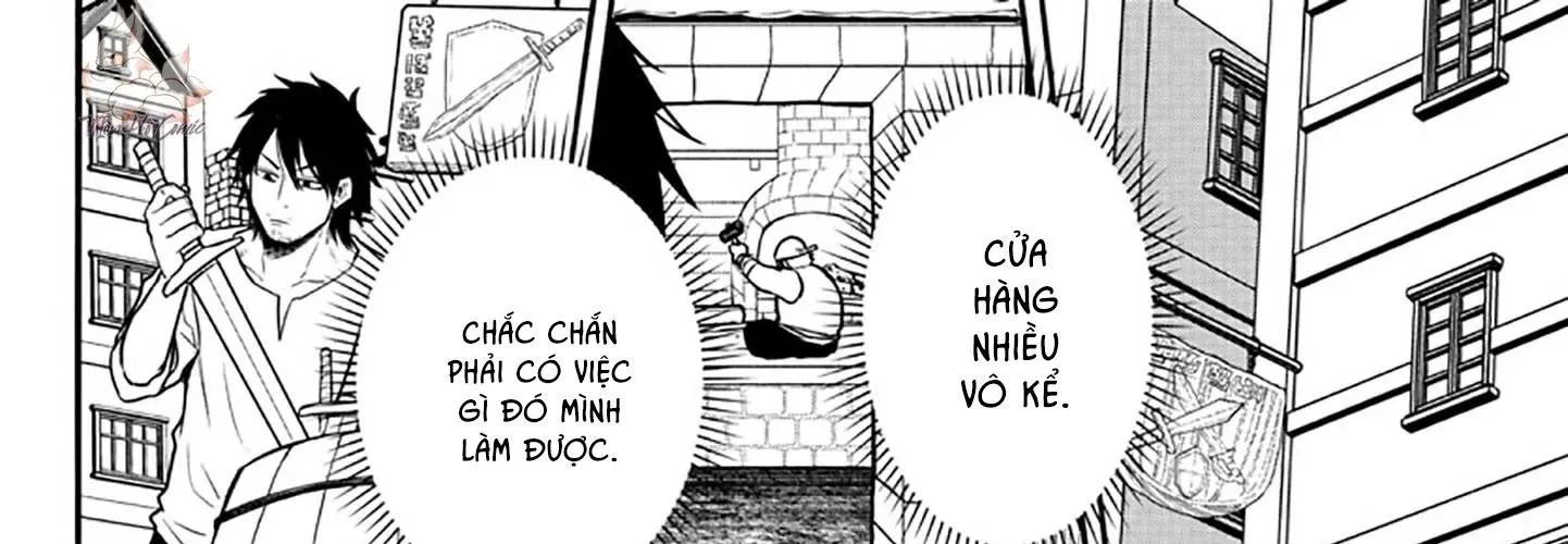 Yuusha Goroshi No Moto Ansatsusha. ~Mushoku No Ossan Kara Hajimaru Second Life~ - Chapter 2 - Page 127