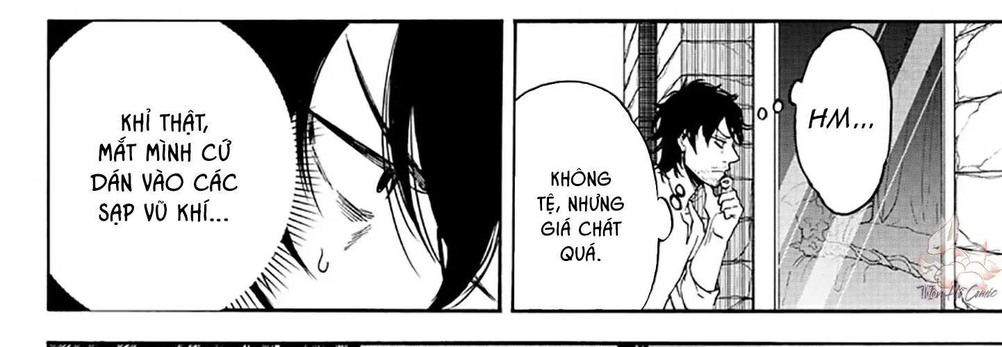 Yuusha Goroshi No Moto Ansatsusha. ~Mushoku No Ossan Kara Hajimaru Second Life~ - Chapter 2 - Page 129