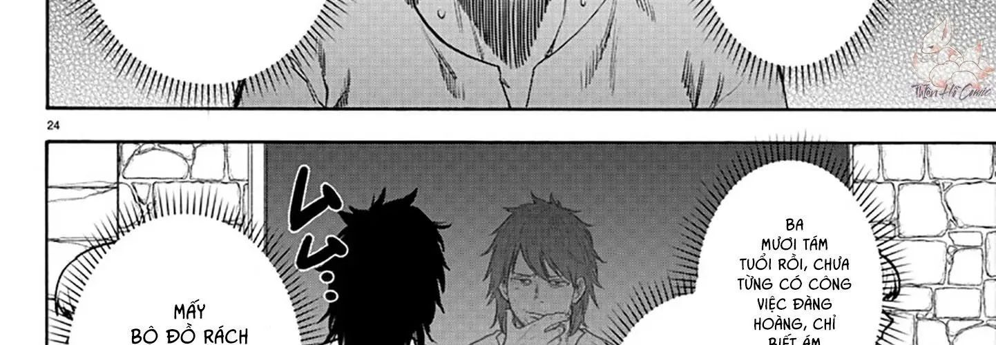 Yuusha Goroshi No Moto Ansatsusha. ~Mushoku No Ossan Kara Hajimaru Second Life~ - Chapter 2 - Page 159