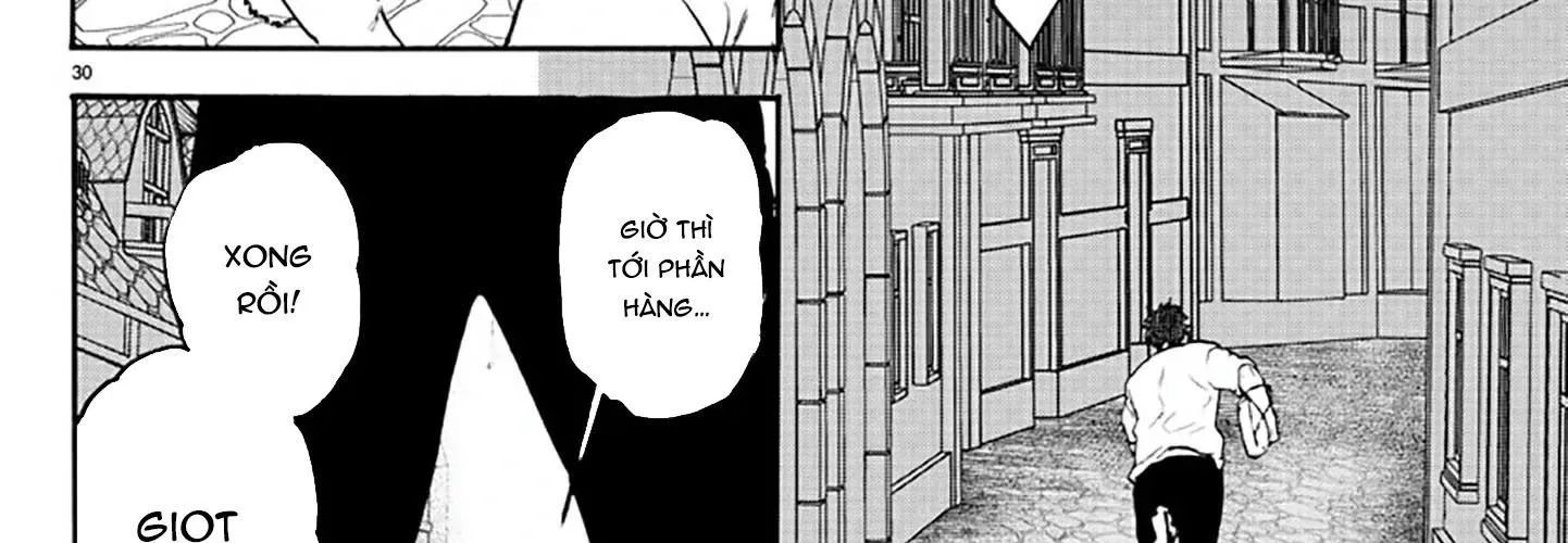 Yuusha Goroshi No Moto Ansatsusha. ~Mushoku No Ossan Kara Hajimaru Second Life~ - Chapter 2 - Page 192