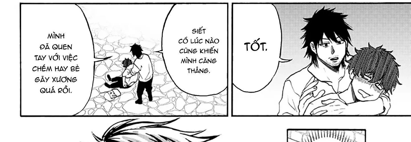 Yuusha Goroshi No Moto Ansatsusha. ~Mushoku No Ossan Kara Hajimaru Second Life~ - Chapter 2 - Page 204