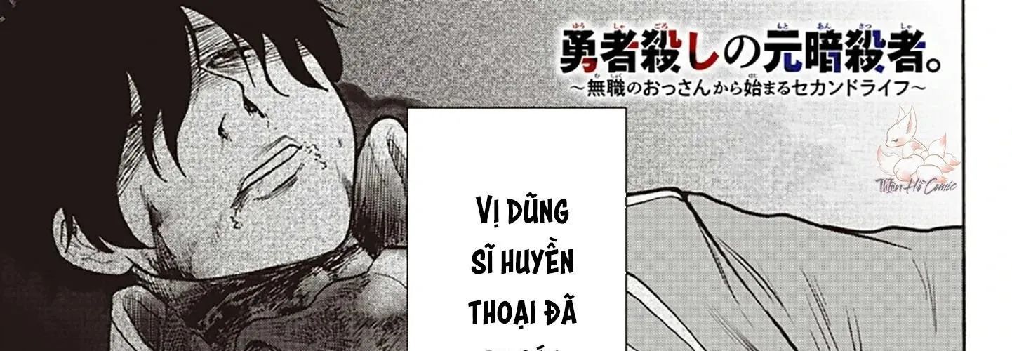 Yuusha Goroshi No Moto Ansatsusha. ~Mushoku No Ossan Kara Hajimaru Second Life~ - Chapter 2 - Page 3