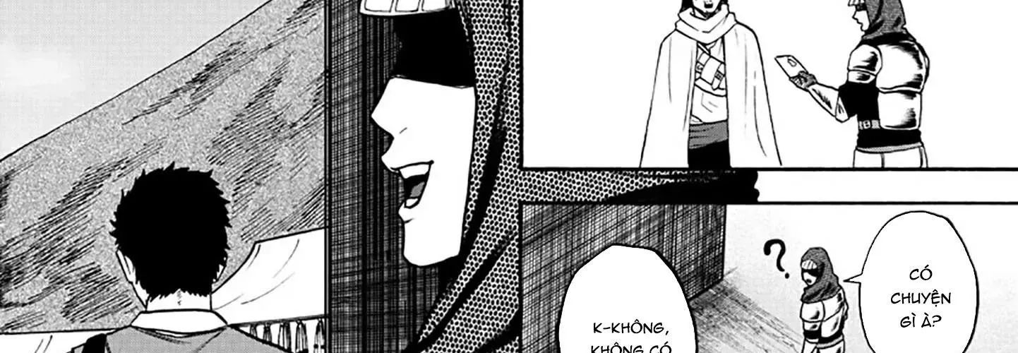 Yuusha Goroshi No Moto Ansatsusha. ~Mushoku No Ossan Kara Hajimaru Second Life~ - Chapter 2 - Page 31