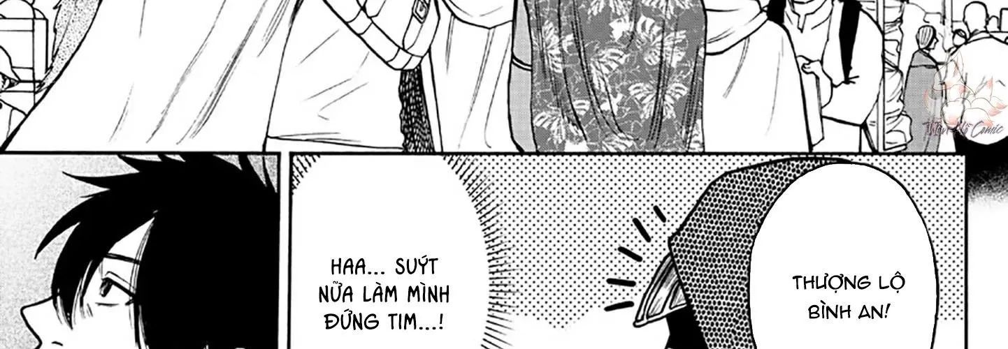 Yuusha Goroshi No Moto Ansatsusha. ~Mushoku No Ossan Kara Hajimaru Second Life~ - Chapter 2 - Page 40