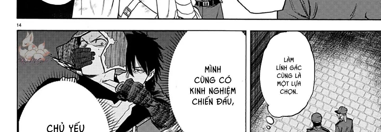 Yuusha Goroshi No Moto Ansatsusha. ~Mushoku No Ossan Kara Hajimaru Second Life~ - Chapter 2 - Page 89